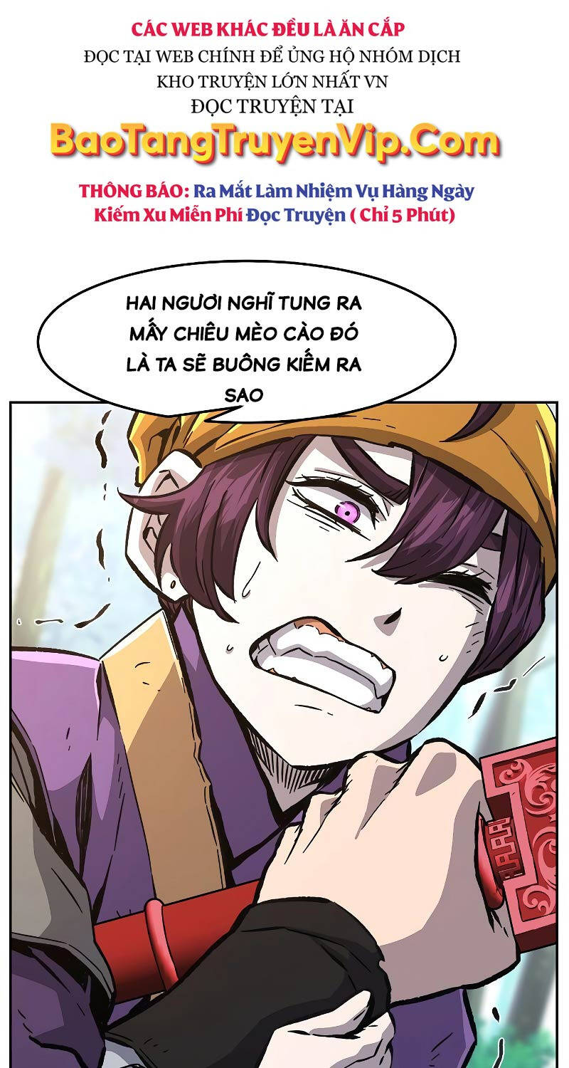 Cảm Kiếm Tuyệt Đối Chapter 91 - Trang 2