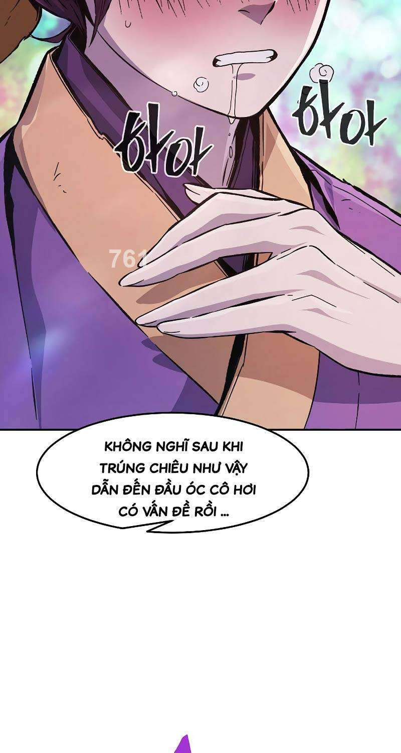 Cảm Kiếm Tuyệt Đối Chapter 91 - Trang 2