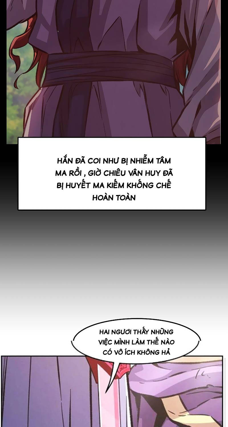 Cảm Kiếm Tuyệt Đối Chapter 91 - Trang 2