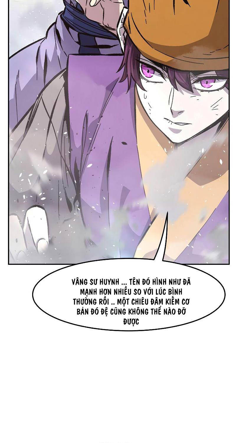 Cảm Kiếm Tuyệt Đối Chapter 89 - Trang 2