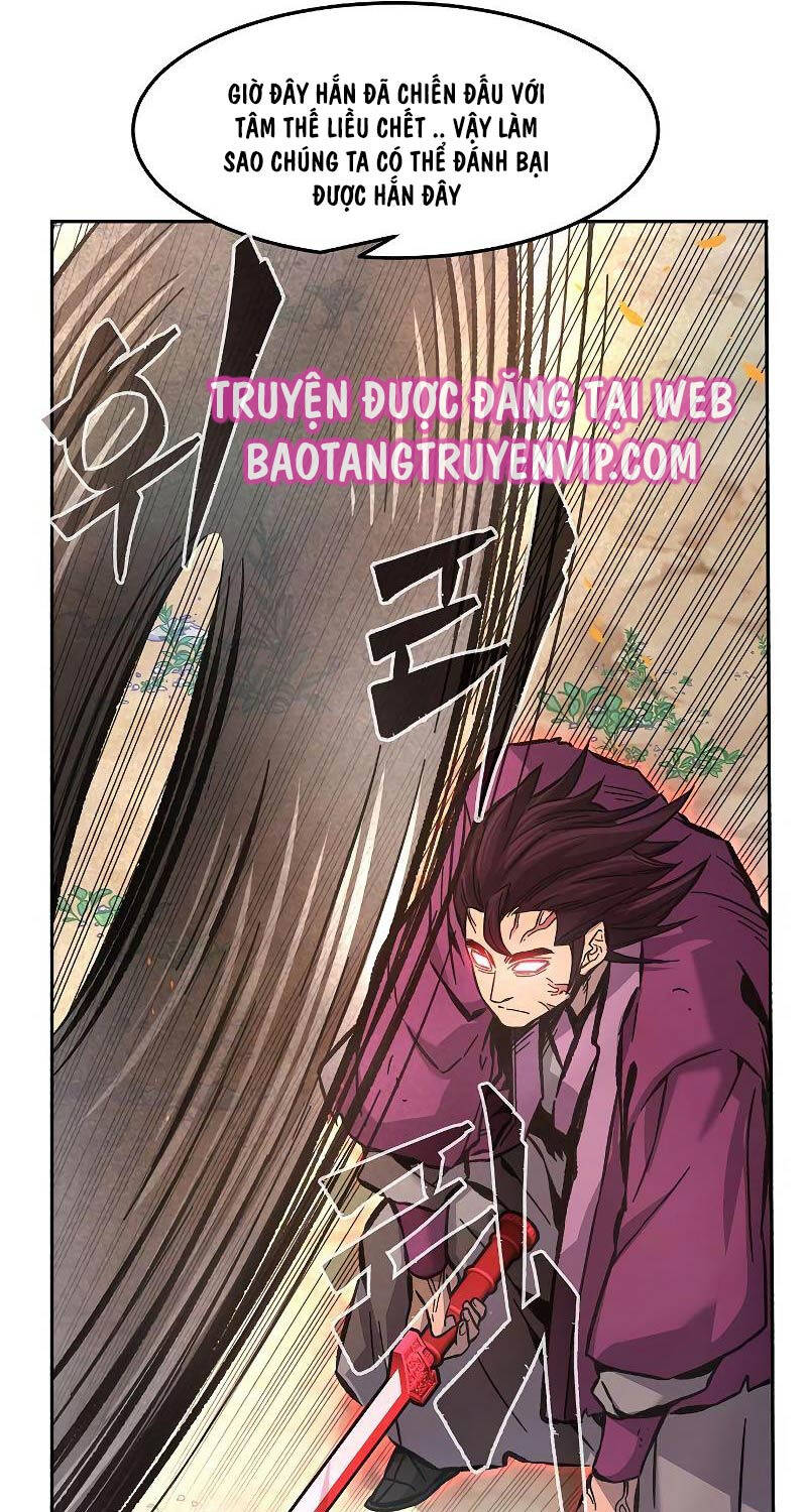 Cảm Kiếm Tuyệt Đối Chapter 89 - Trang 2