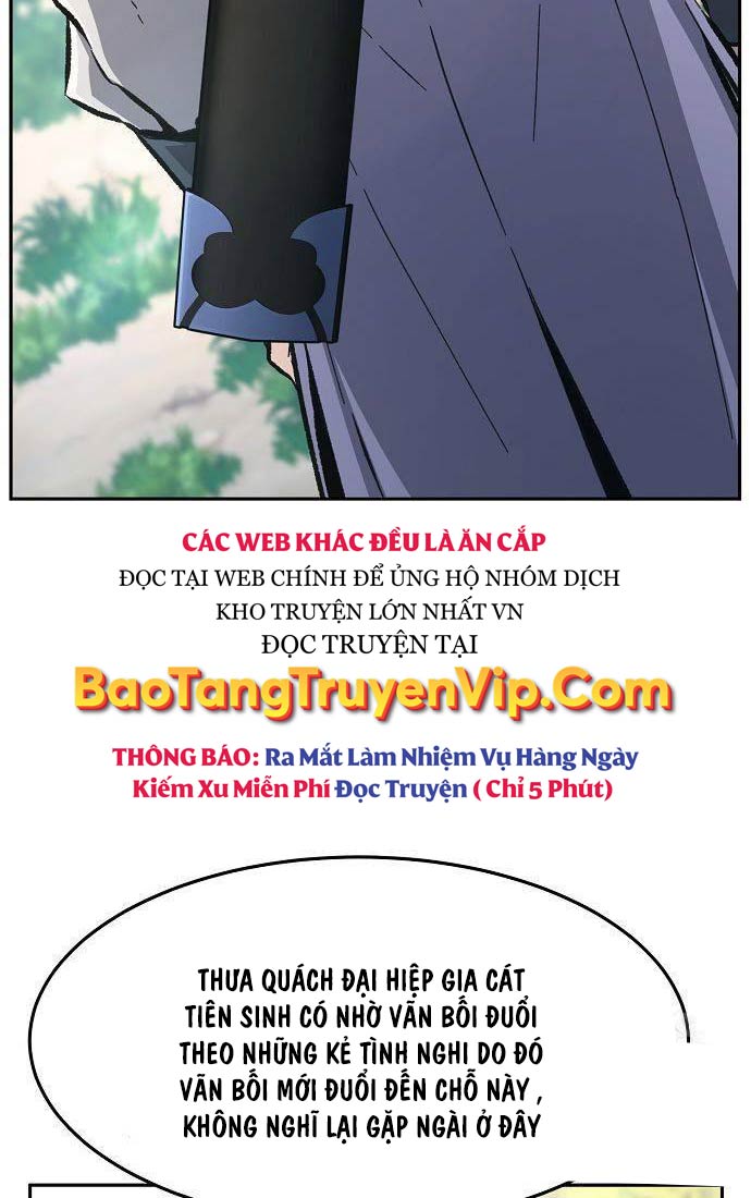 Cảm Kiếm Tuyệt Đối Chapter 88 - Trang 2