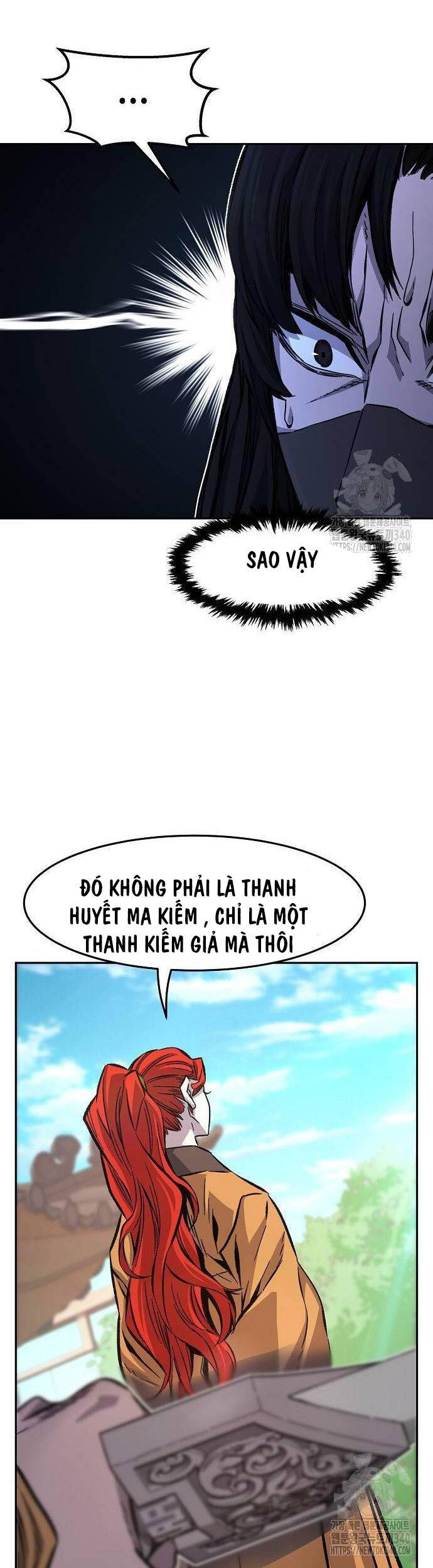 Cảm Kiếm Tuyệt Đối Chapter 87 - Trang 2