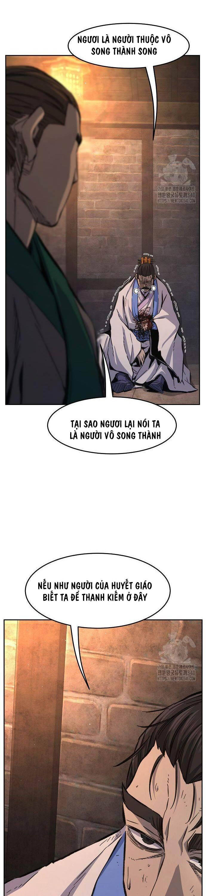 Cảm Kiếm Tuyệt Đối Chapter 87 - Trang 2