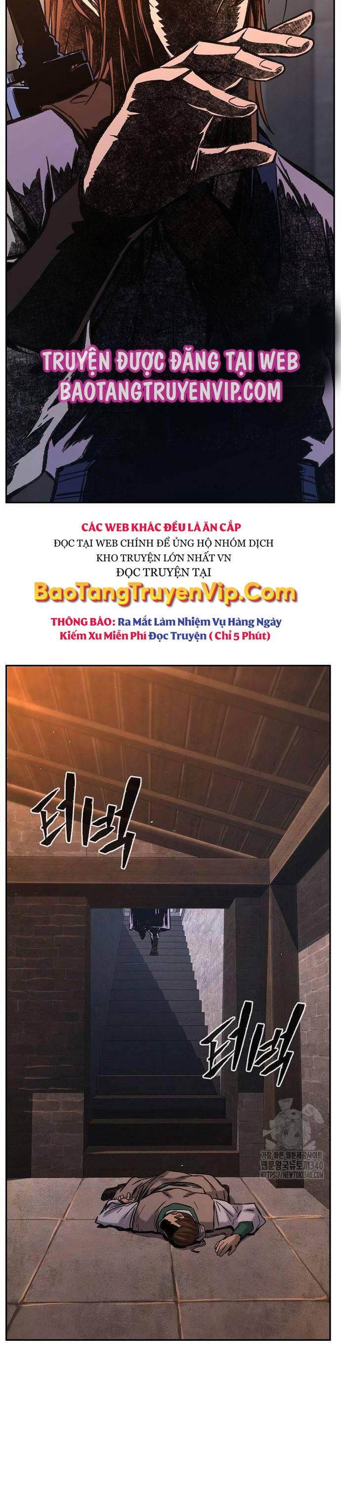 Cảm Kiếm Tuyệt Đối Chapter 87 - Trang 2