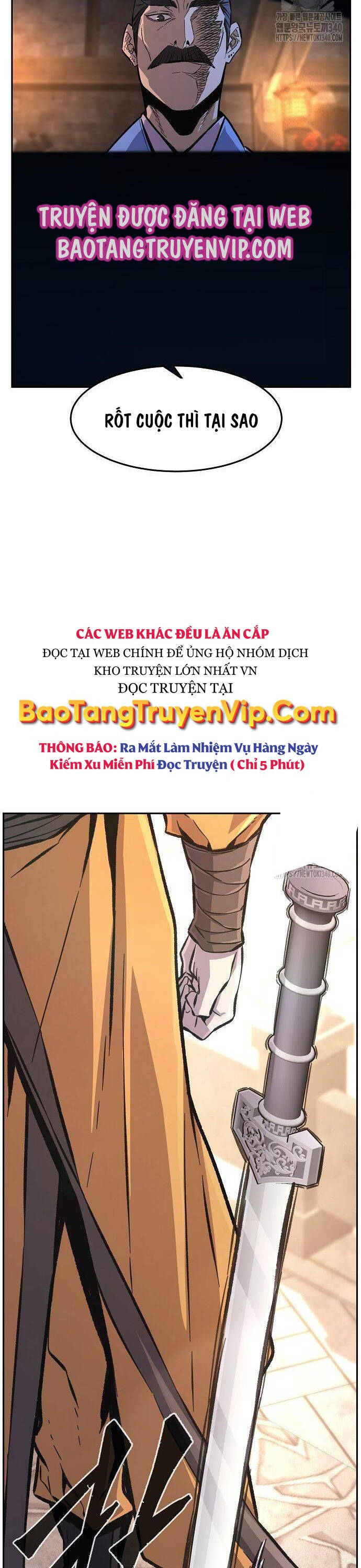 Cảm Kiếm Tuyệt Đối Chapter 87 - Trang 2