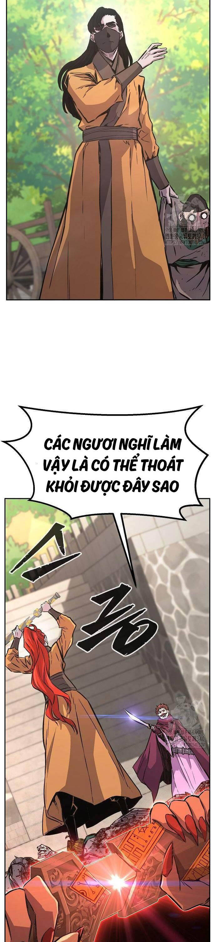 Cảm Kiếm Tuyệt Đối Chapter 86 - Trang 2