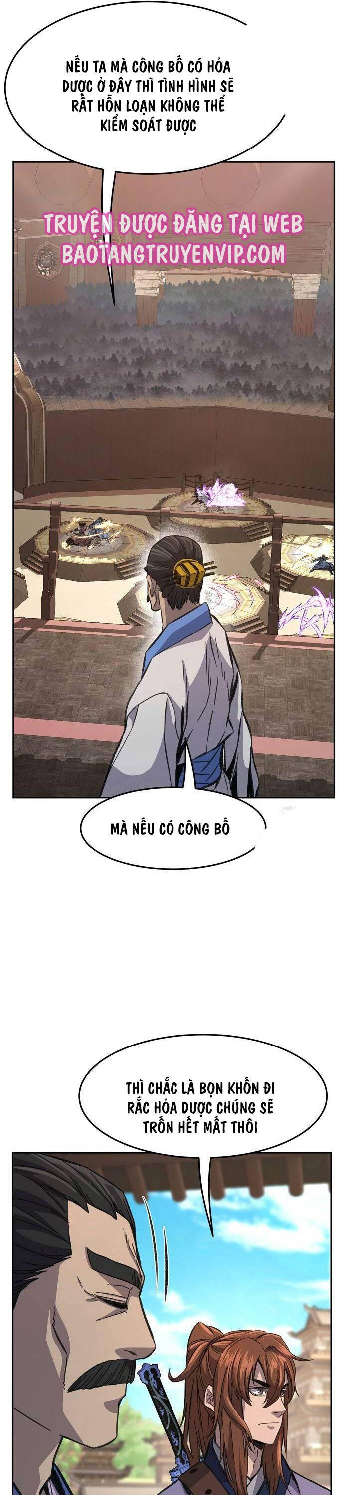 Cảm Kiếm Tuyệt Đối Chapter 85 - Trang 2