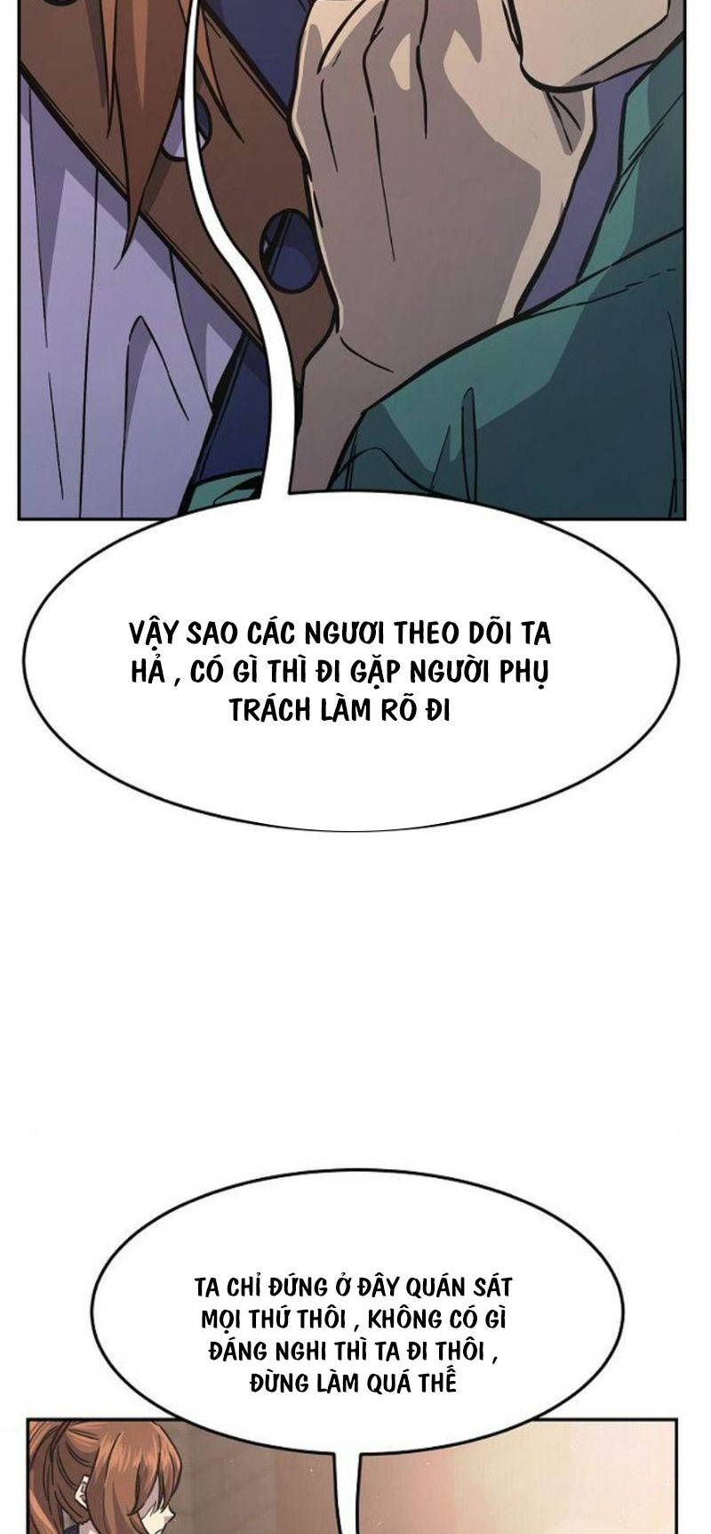 Cảm Kiếm Tuyệt Đối Chapter 83 - Trang 2