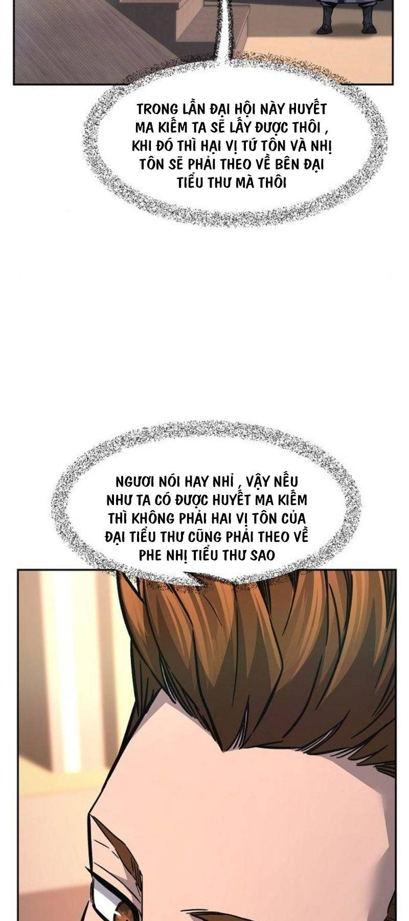 Cảm Kiếm Tuyệt Đối Chapter 83 - Trang 2