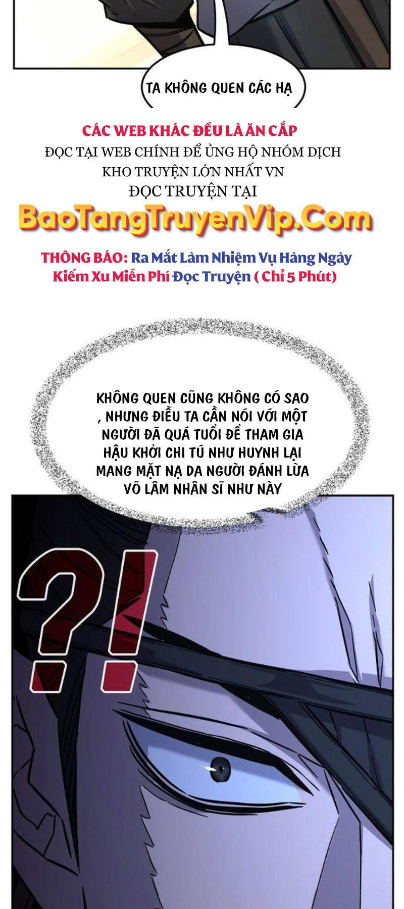 Cảm Kiếm Tuyệt Đối Chapter 83 - Trang 2