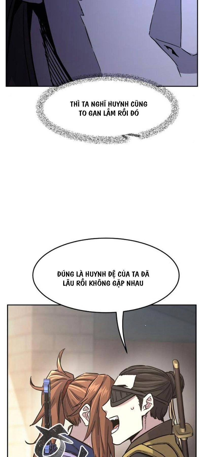 Cảm Kiếm Tuyệt Đối Chapter 83 - Trang 2