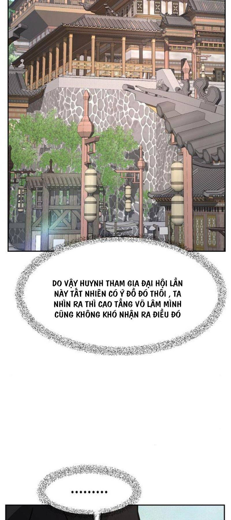 Cảm Kiếm Tuyệt Đối Chapter 83 - Trang 2