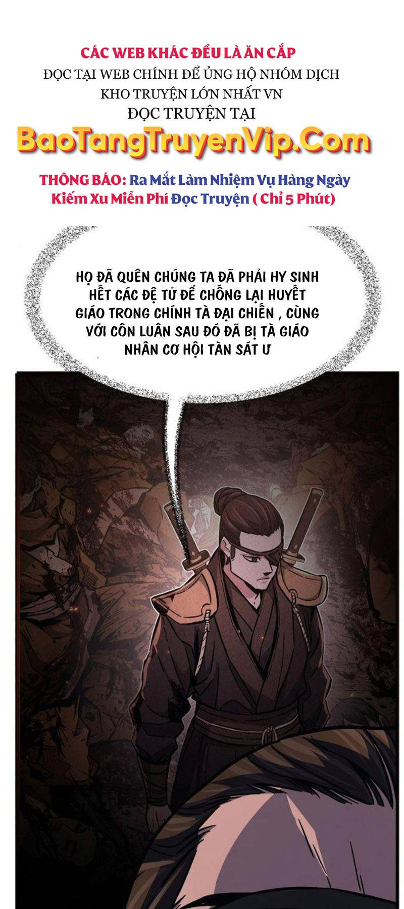 Cảm Kiếm Tuyệt Đối Chapter 83 - Trang 2