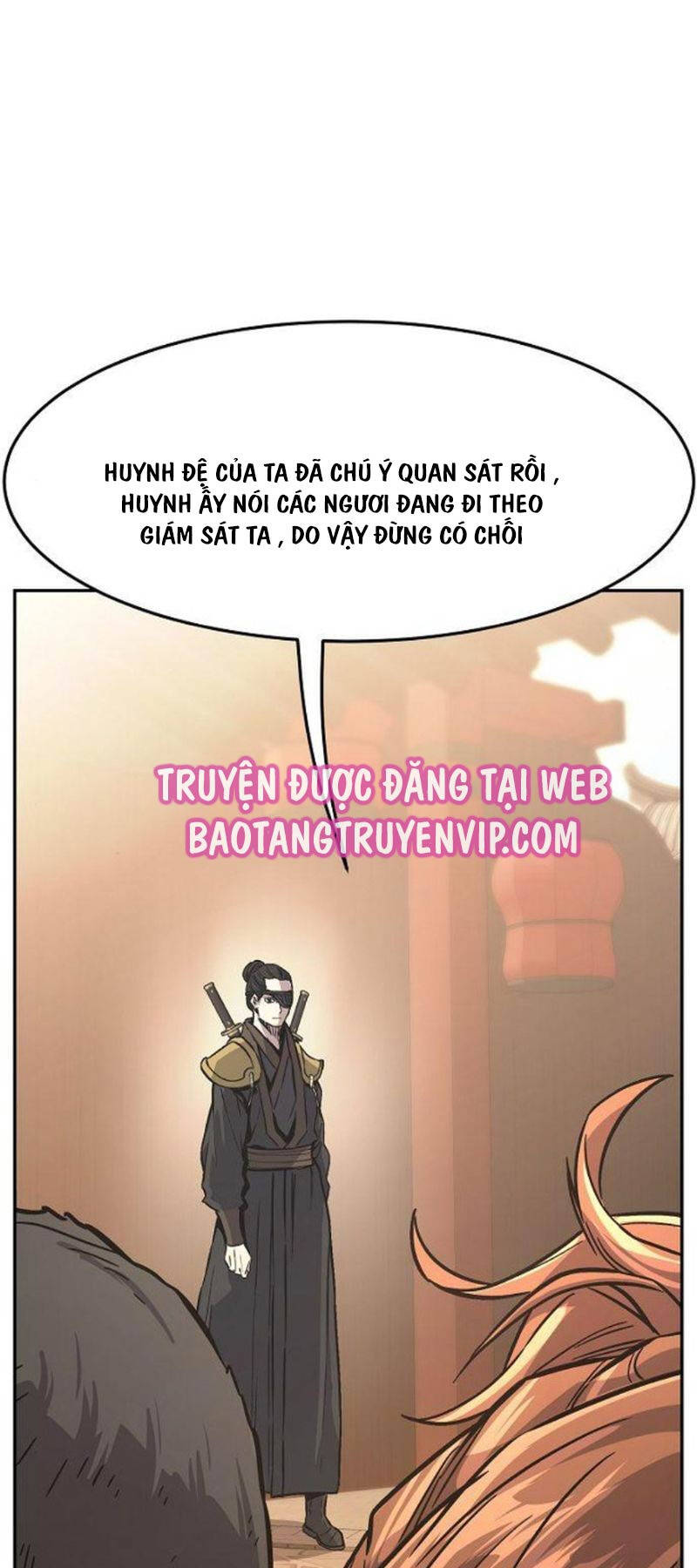 Cảm Kiếm Tuyệt Đối Chapter 83 - Trang 2