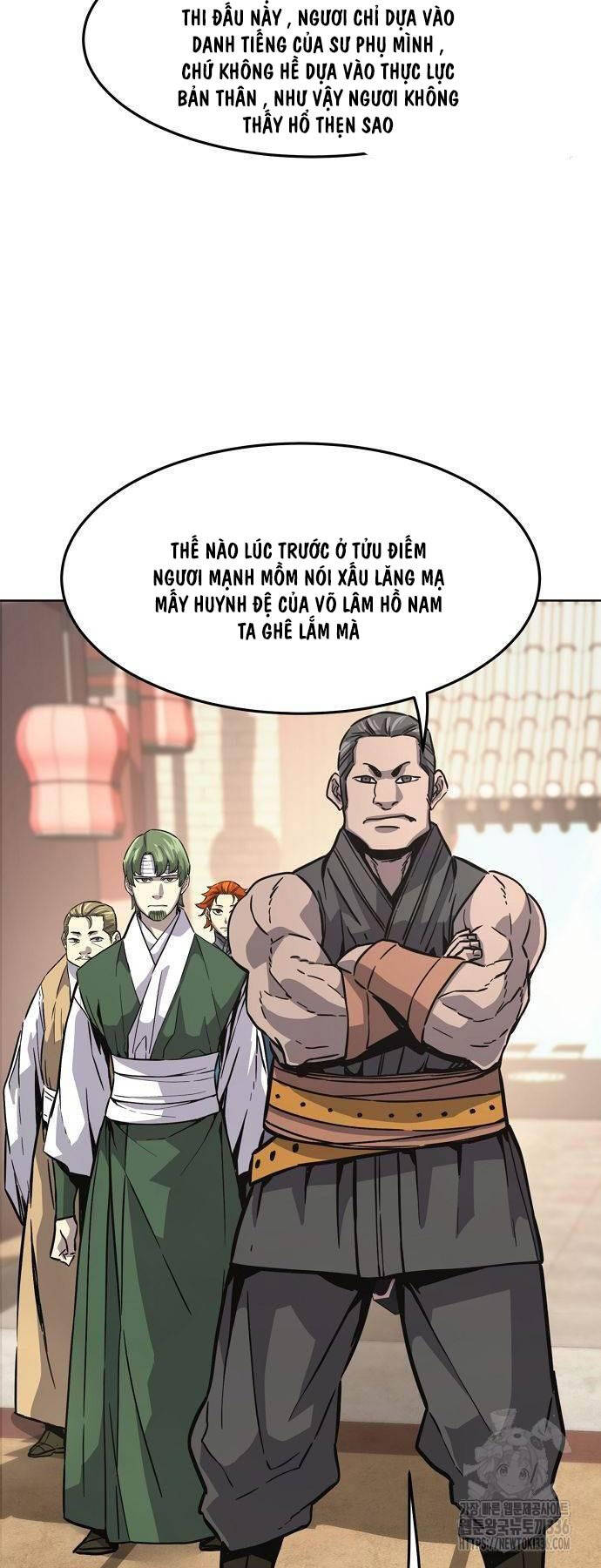 Cảm Kiếm Tuyệt Đối Chapter 82 - Trang 2