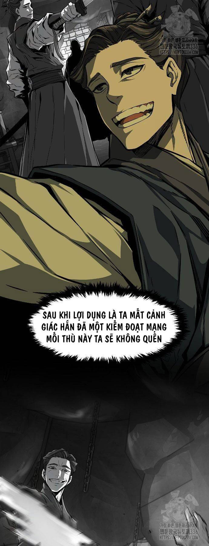 Cảm Kiếm Tuyệt Đối Chapter 82 - Trang 2