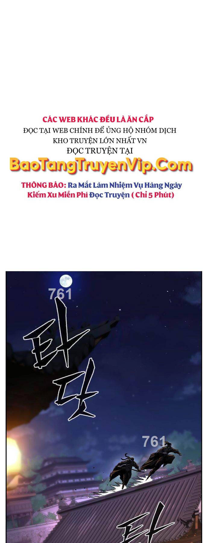 Cảm Kiếm Tuyệt Đối Chapter 81 - Trang 2