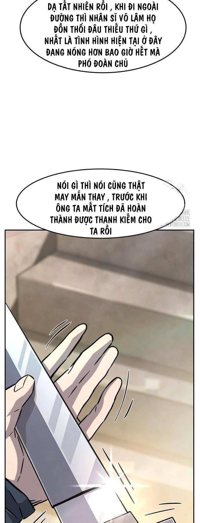 Cảm Kiếm Tuyệt Đối Chapter 81 - Trang 2