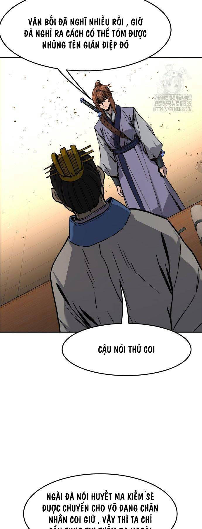 Cảm Kiếm Tuyệt Đối Chapter 81 - Trang 2