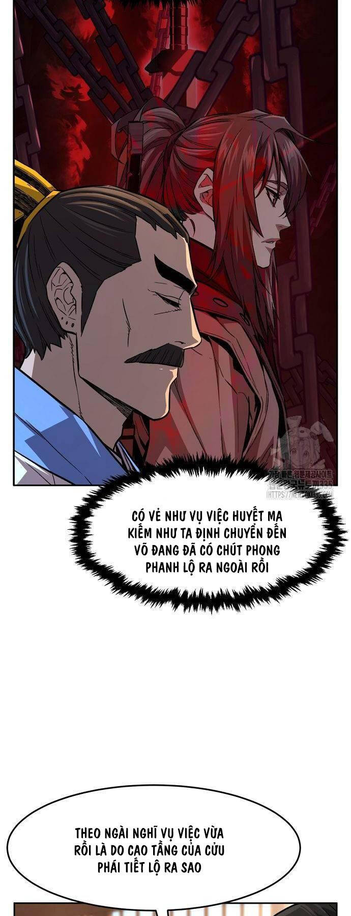 Cảm Kiếm Tuyệt Đối Chapter 81 - Trang 2