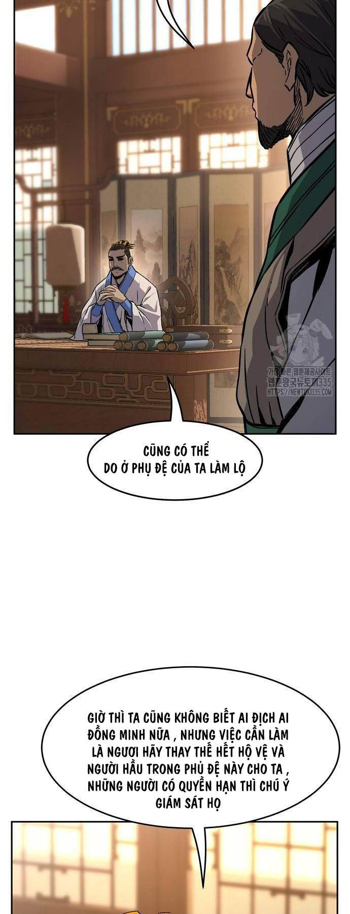 Cảm Kiếm Tuyệt Đối Chapter 81 - Trang 2