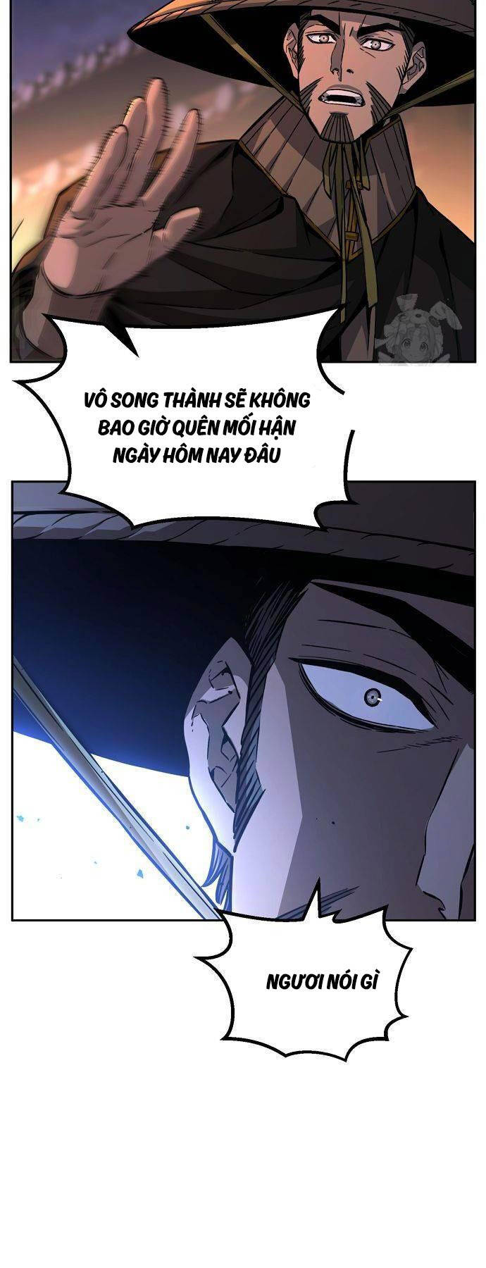 Cảm Kiếm Tuyệt Đối Chapter 81 - Trang 2