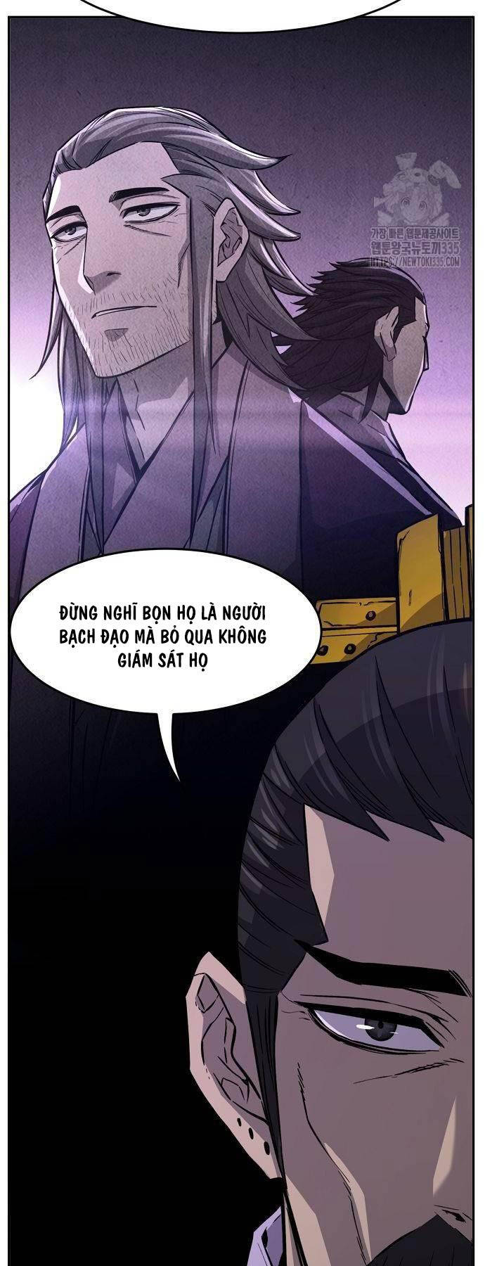 Cảm Kiếm Tuyệt Đối Chapter 81 - Trang 2