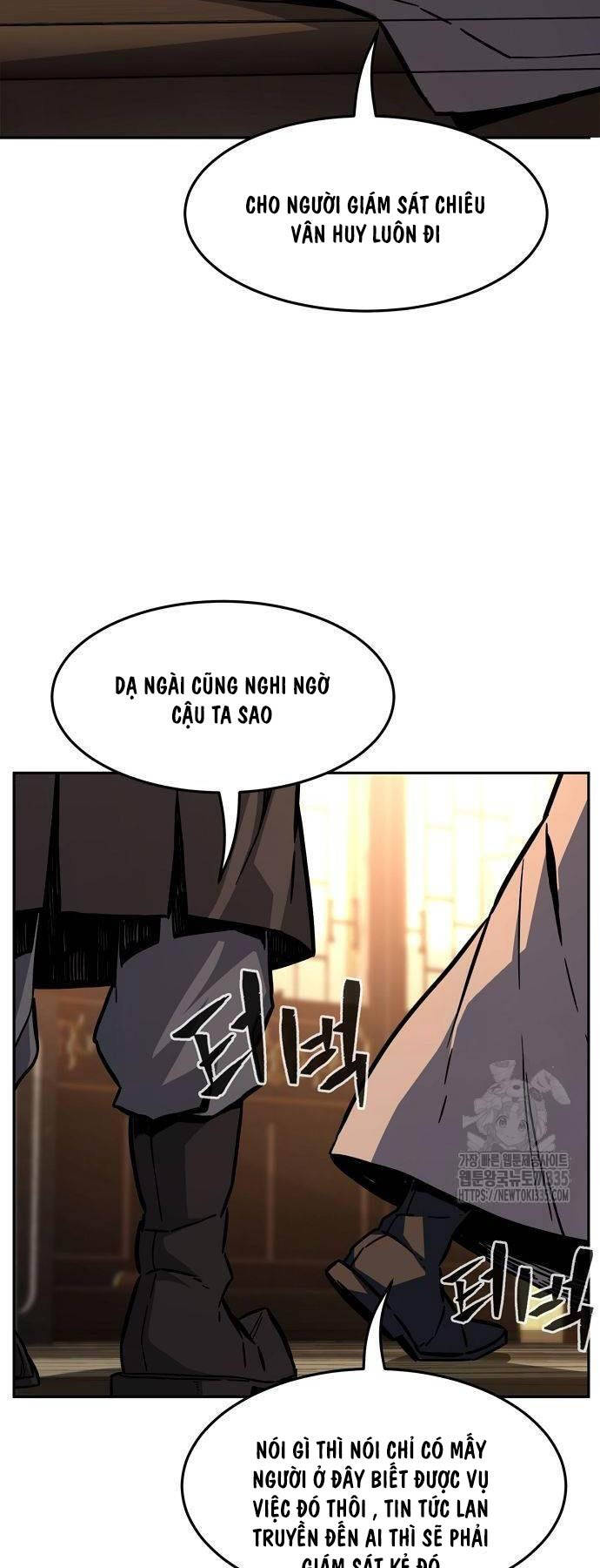 Cảm Kiếm Tuyệt Đối Chapter 81 - Trang 2