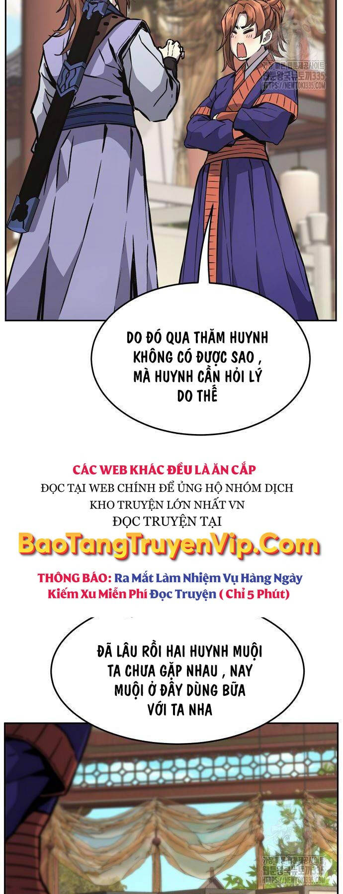 Cảm Kiếm Tuyệt Đối Chapter 81 - Trang 2