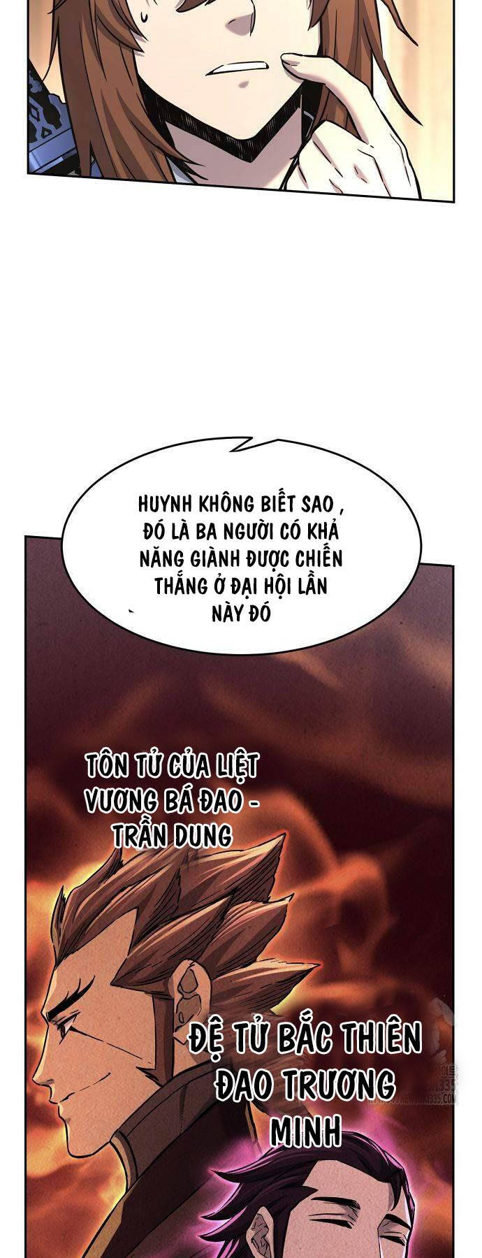 Cảm Kiếm Tuyệt Đối Chapter 81 - Trang 2