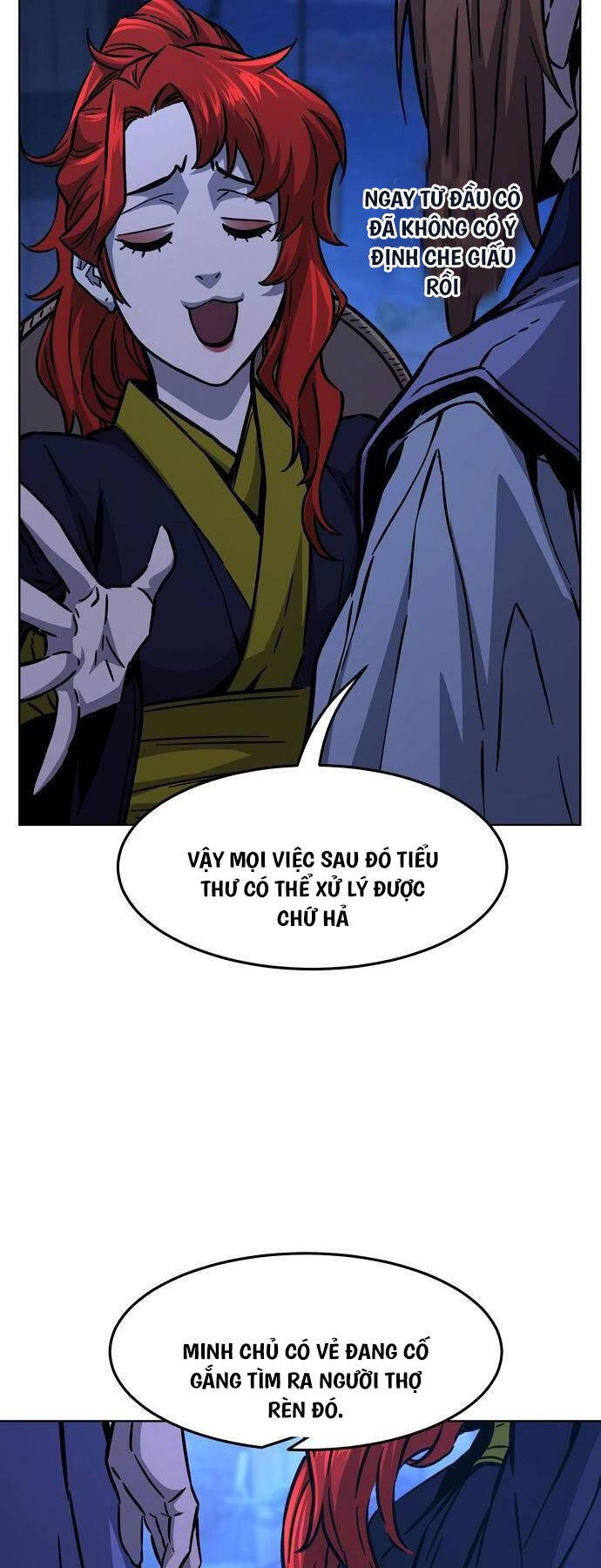 Cảm Kiếm Tuyệt Đối Chapter 80 - Trang 2