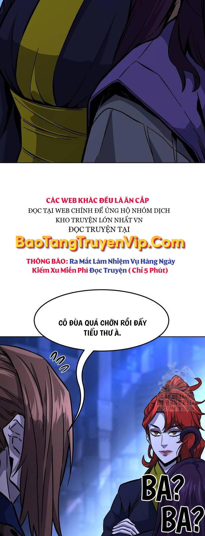 Cảm Kiếm Tuyệt Đối Chapter 80 - Trang 2