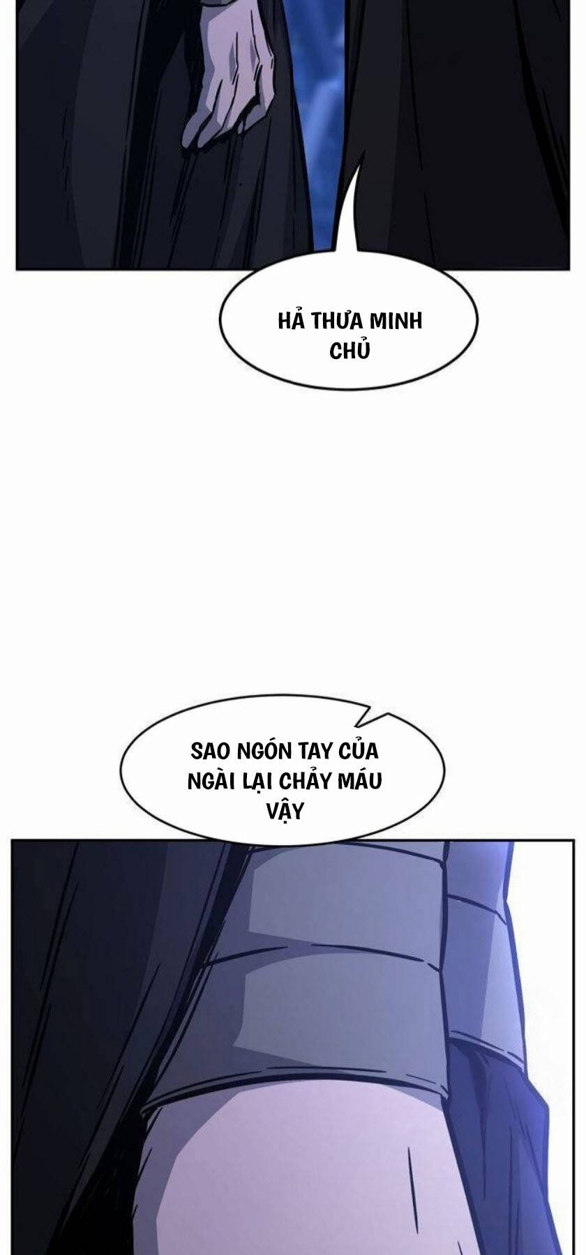 Cảm Kiếm Tuyệt Đối Chapter 79 - Trang 2