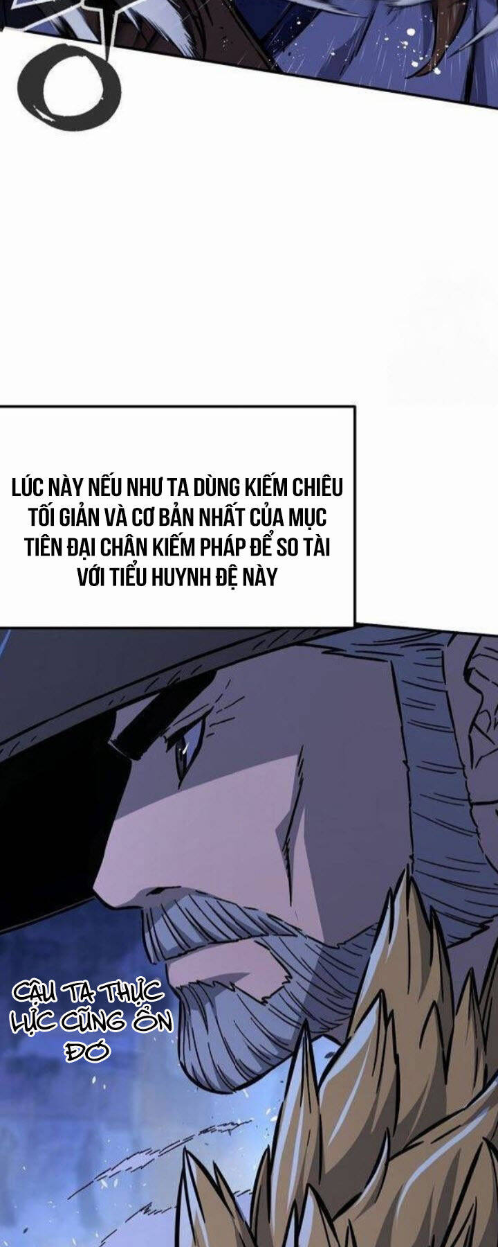 Cảm Kiếm Tuyệt Đối Chapter 79 - Trang 2