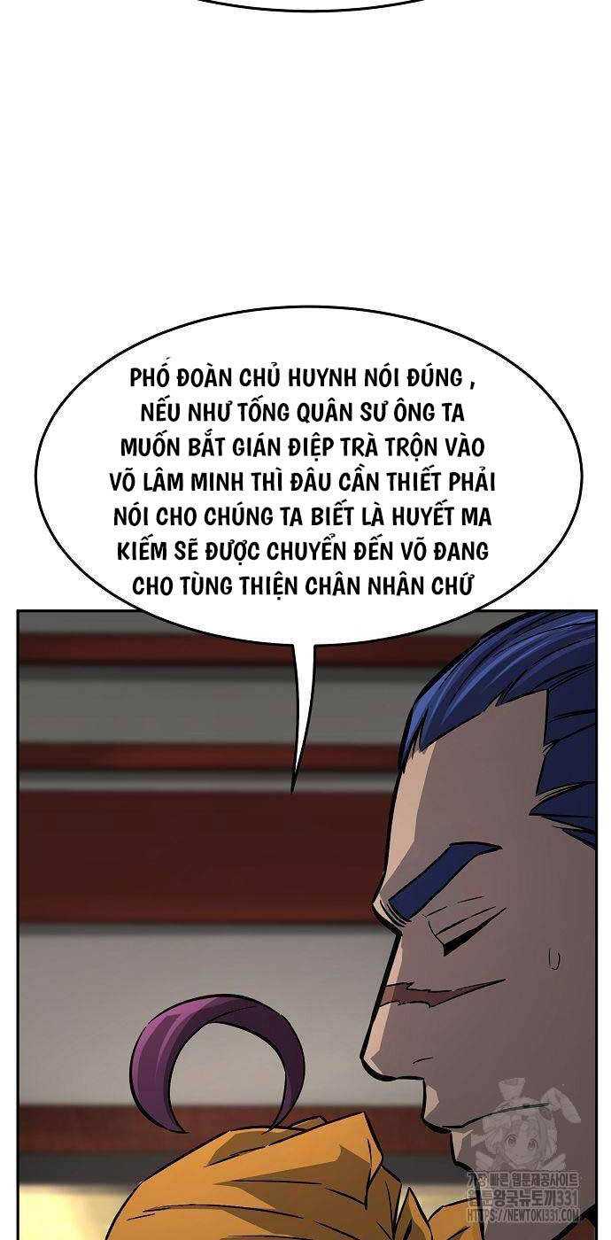 Cảm Kiếm Tuyệt Đối Chapter 77 - Trang 2