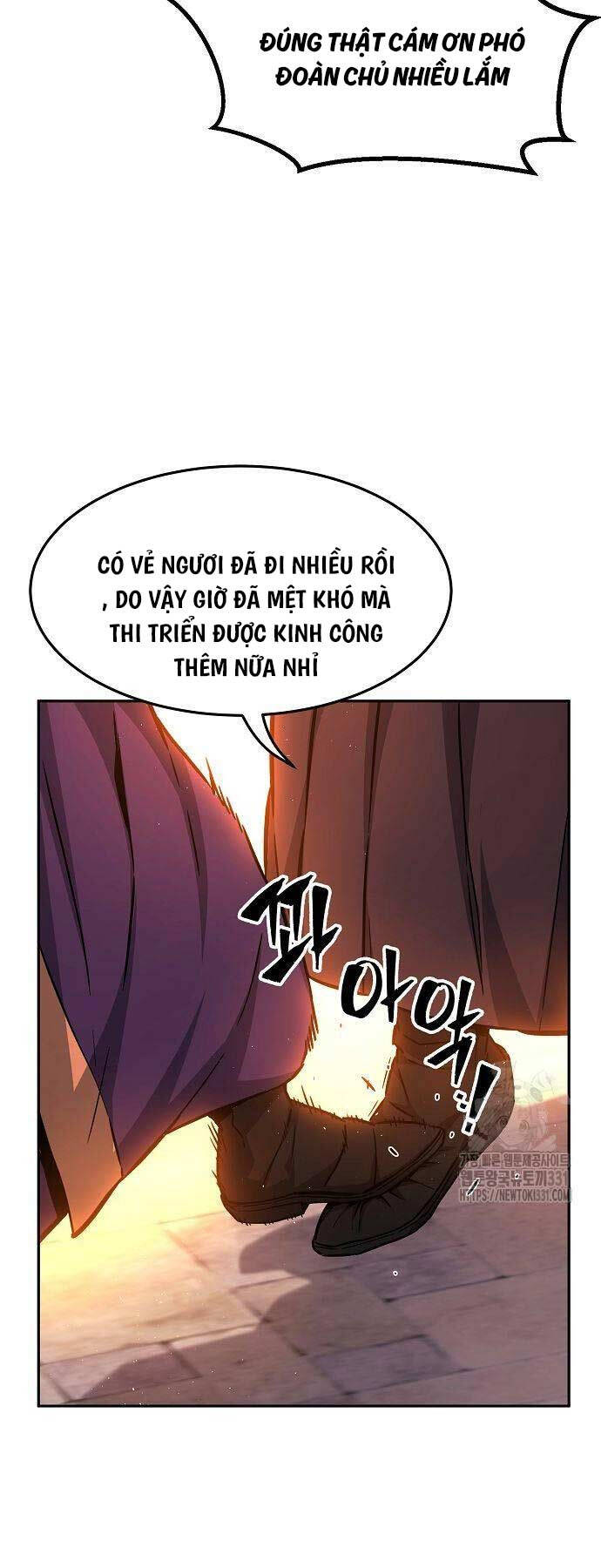 Cảm Kiếm Tuyệt Đối Chapter 77 - Trang 2