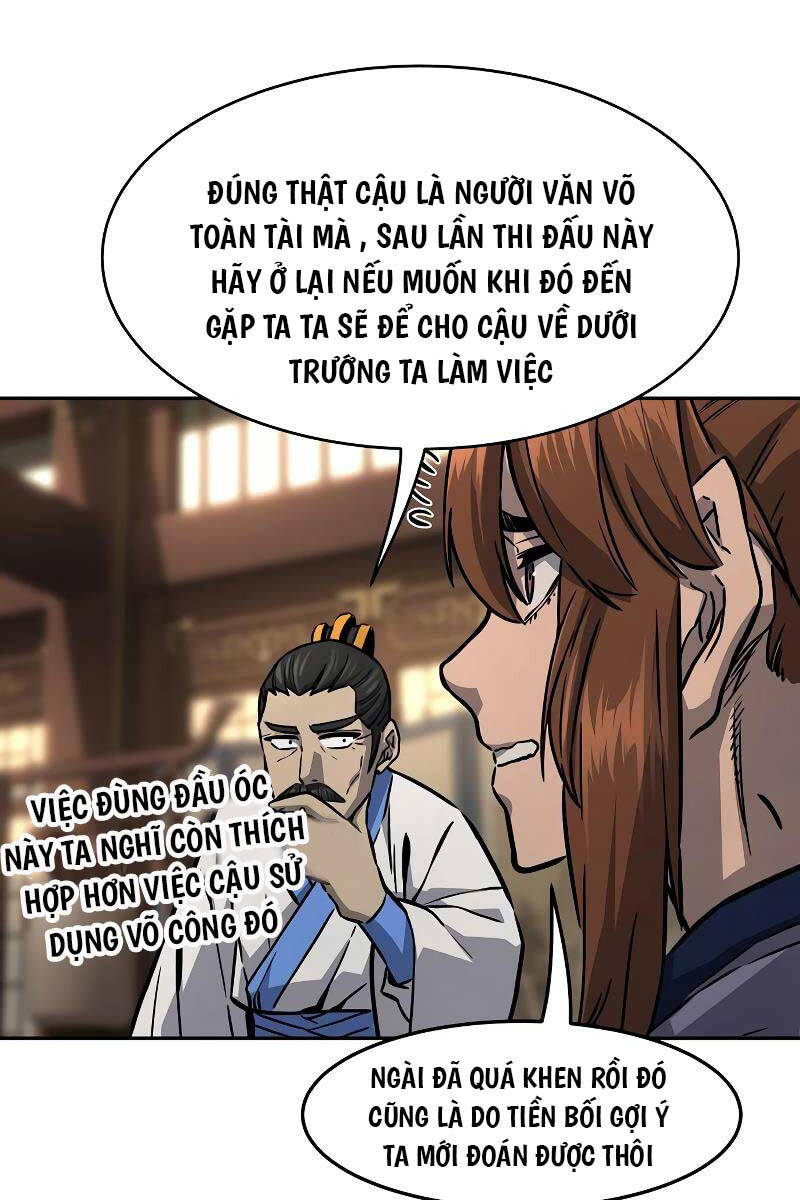 Cảm Kiếm Tuyệt Đối Chapter 76 - Trang 2