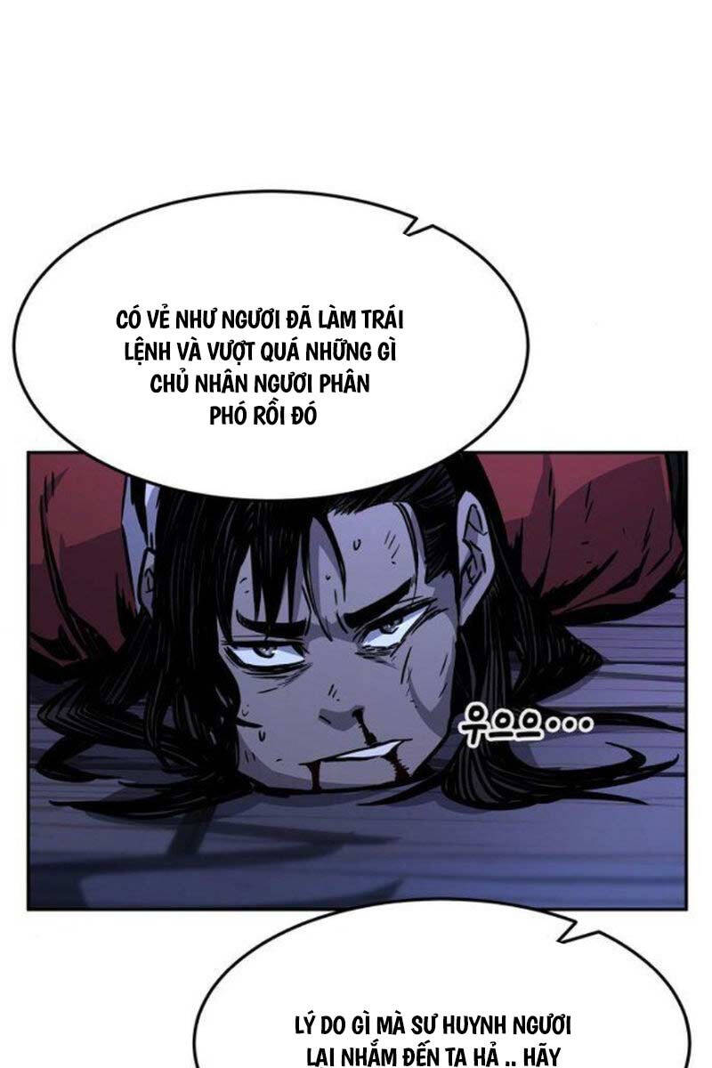 Cảm Kiếm Tuyệt Đối Chapter 74 - Trang 2