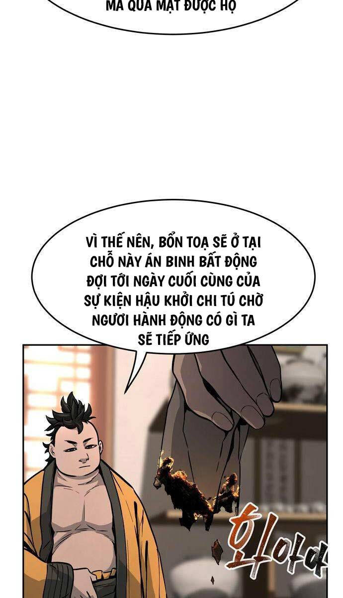 Cảm Kiếm Tuyệt Đối Chapter 71 - Trang 2