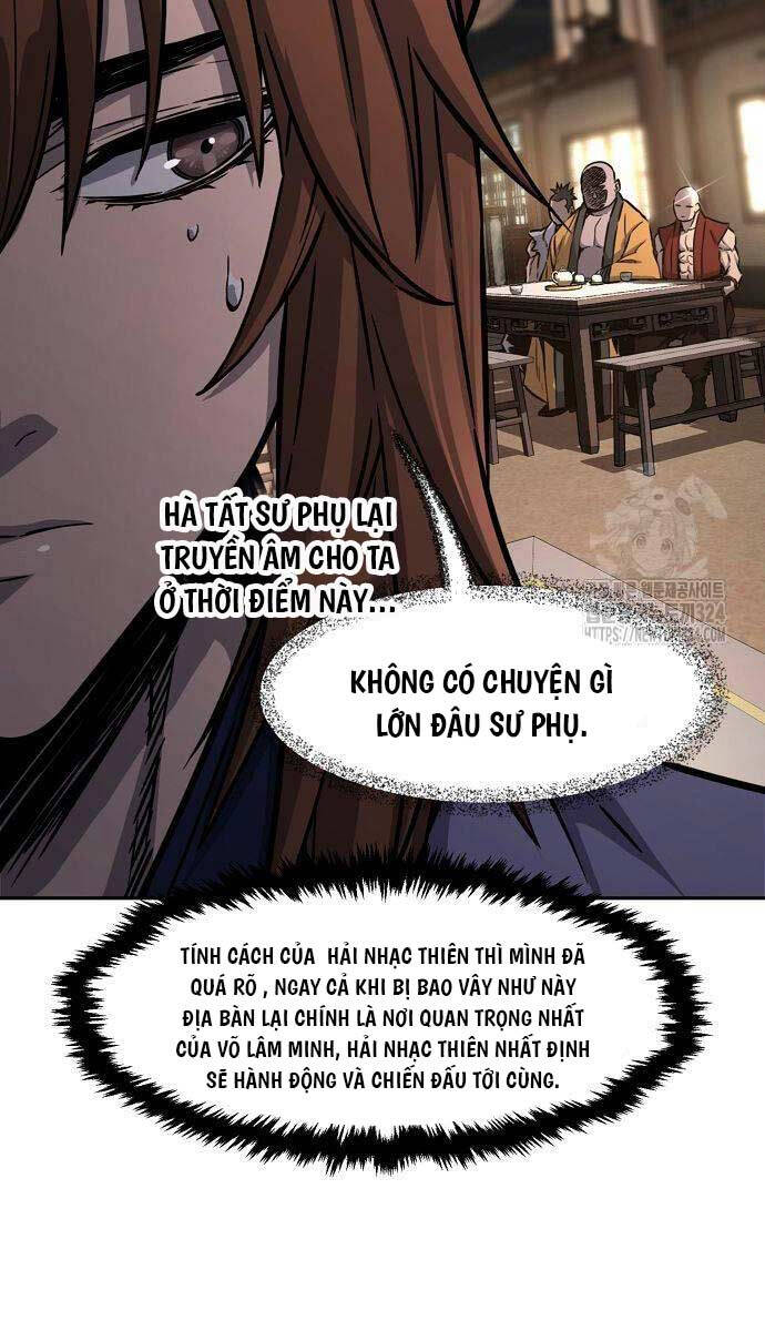 Cảm Kiếm Tuyệt Đối Chapter 70 - Trang 2