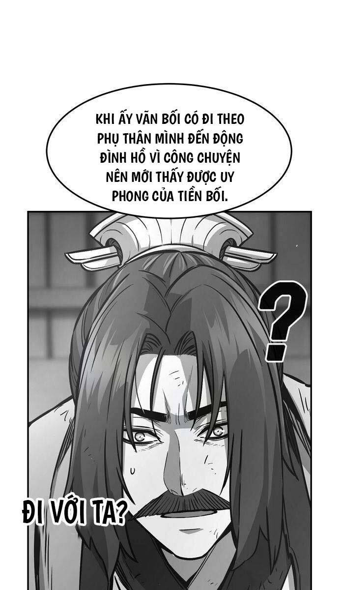 Cảm Kiếm Tuyệt Đối Chapter 70 - Trang 2