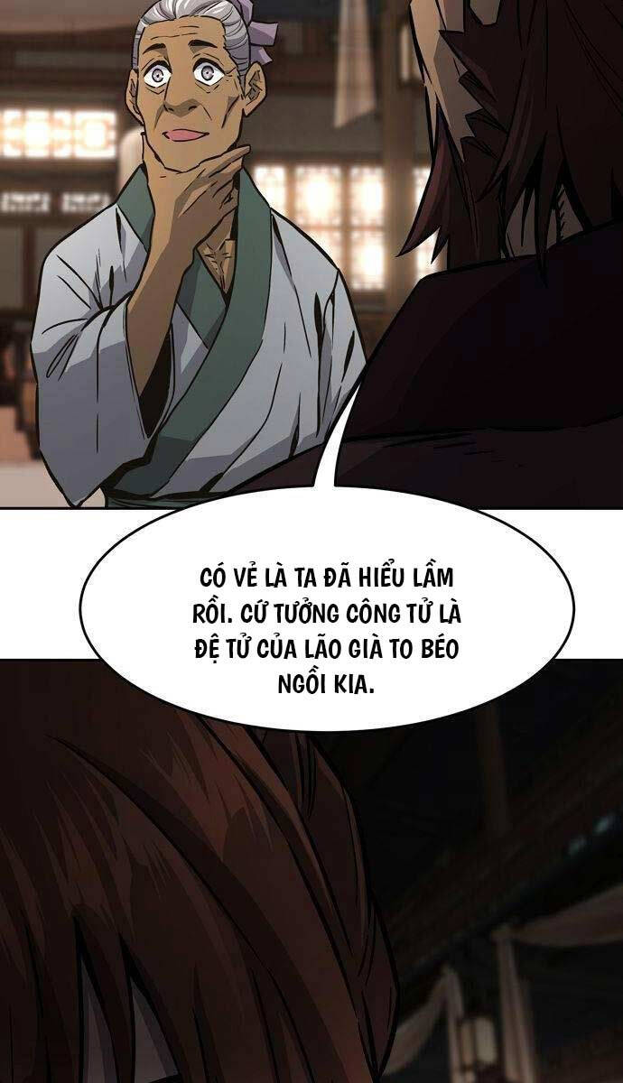 Cảm Kiếm Tuyệt Đối Chapter 70 - Trang 2