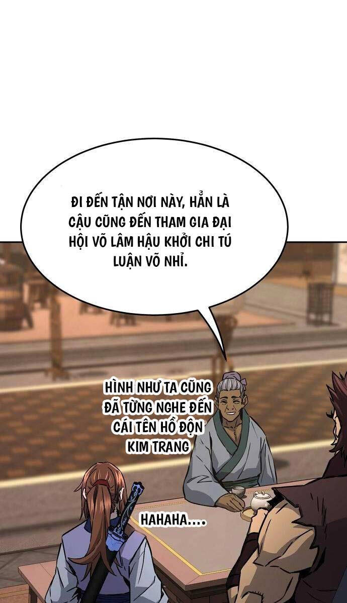 Cảm Kiếm Tuyệt Đối Chapter 70 - Trang 2