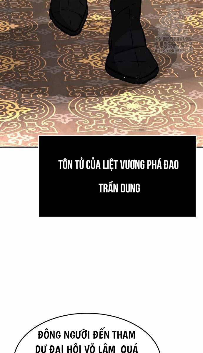 Cảm Kiếm Tuyệt Đối Chapter 70 - Trang 2