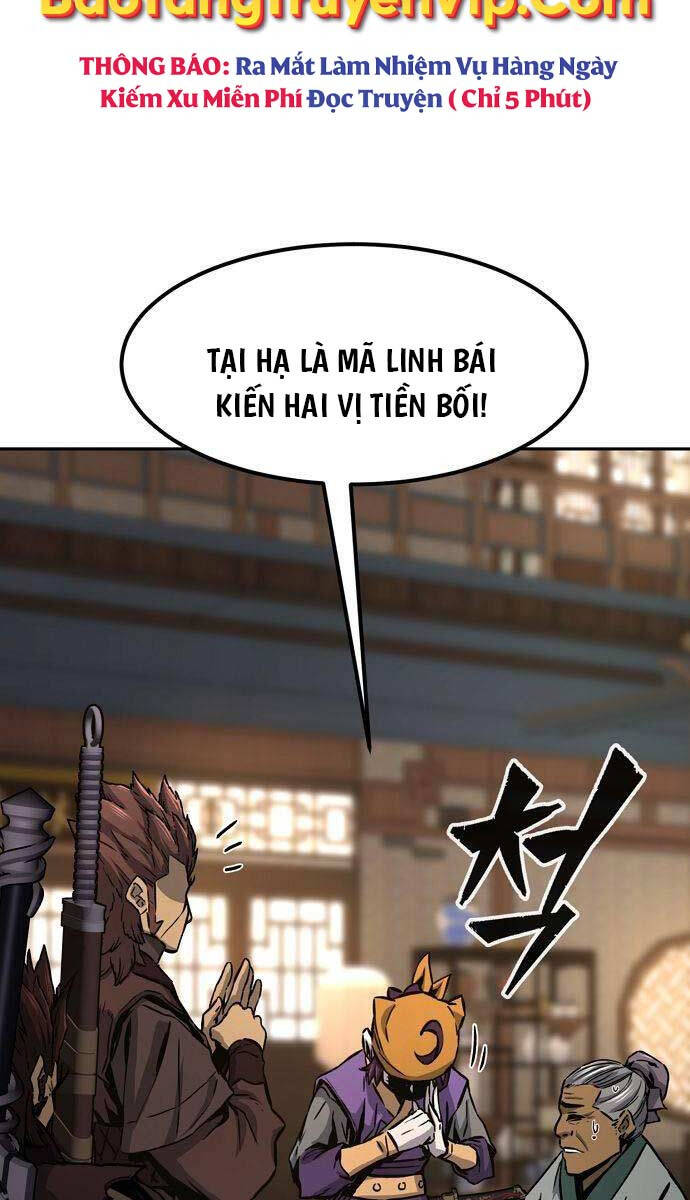 Cảm Kiếm Tuyệt Đối Chapter 70 - Trang 2