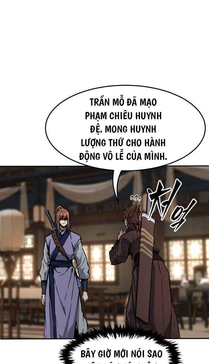 Cảm Kiếm Tuyệt Đối Chapter 70 - Trang 2