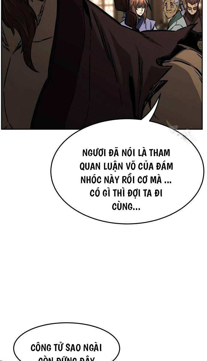 Cảm Kiếm Tuyệt Đối Chapter 70 - Trang 2