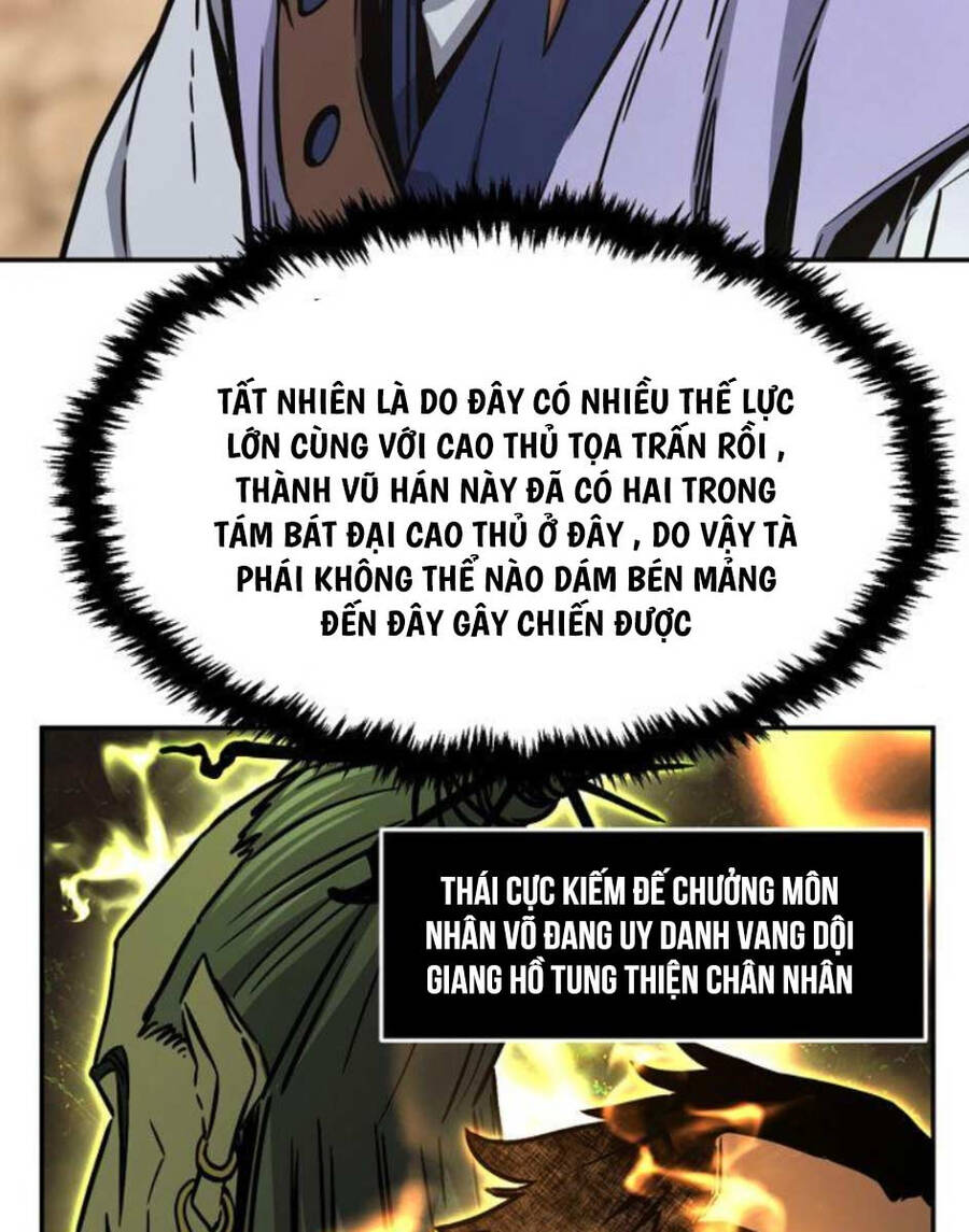 Cảm Kiếm Tuyệt Đối Chapter 69 - Trang 2