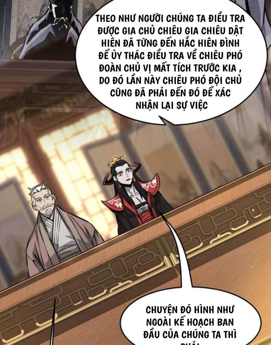 Cảm Kiếm Tuyệt Đối Chapter 69 - Trang 2